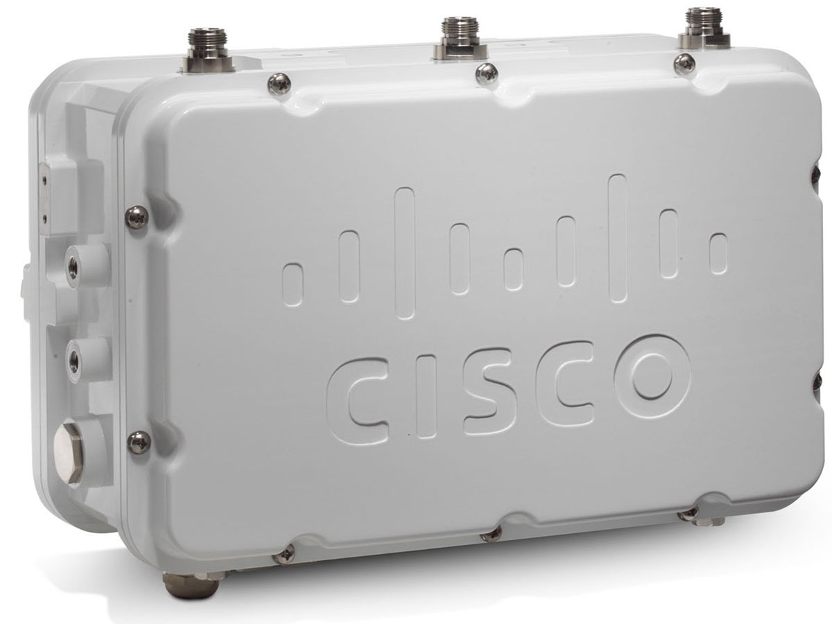 WiFi точки доступа Cisco Aironet 1500 Series (уличные)